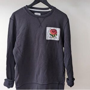 Kent & curwen sweatshirt black